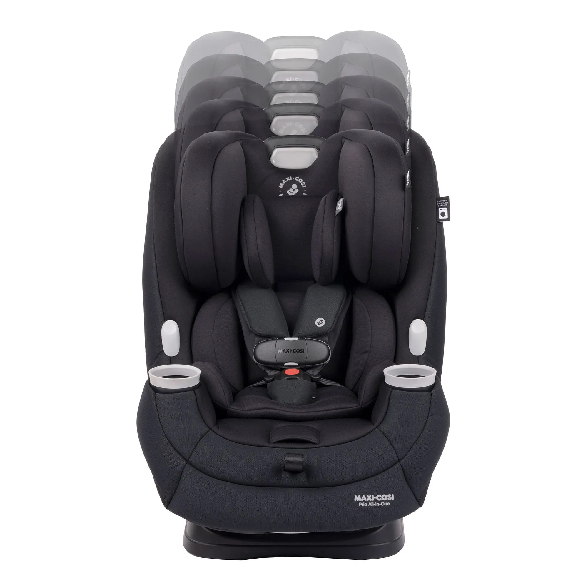 Maxi-cosi Siège d'Auto Pria All-in-one 4-100lb - Authentic Noir