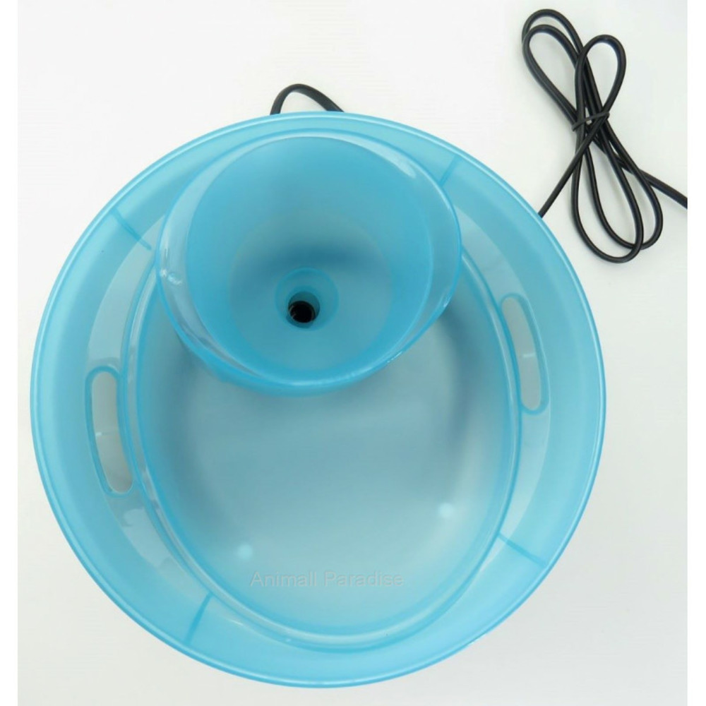 Fontaine à eaux 2 litres pour chats