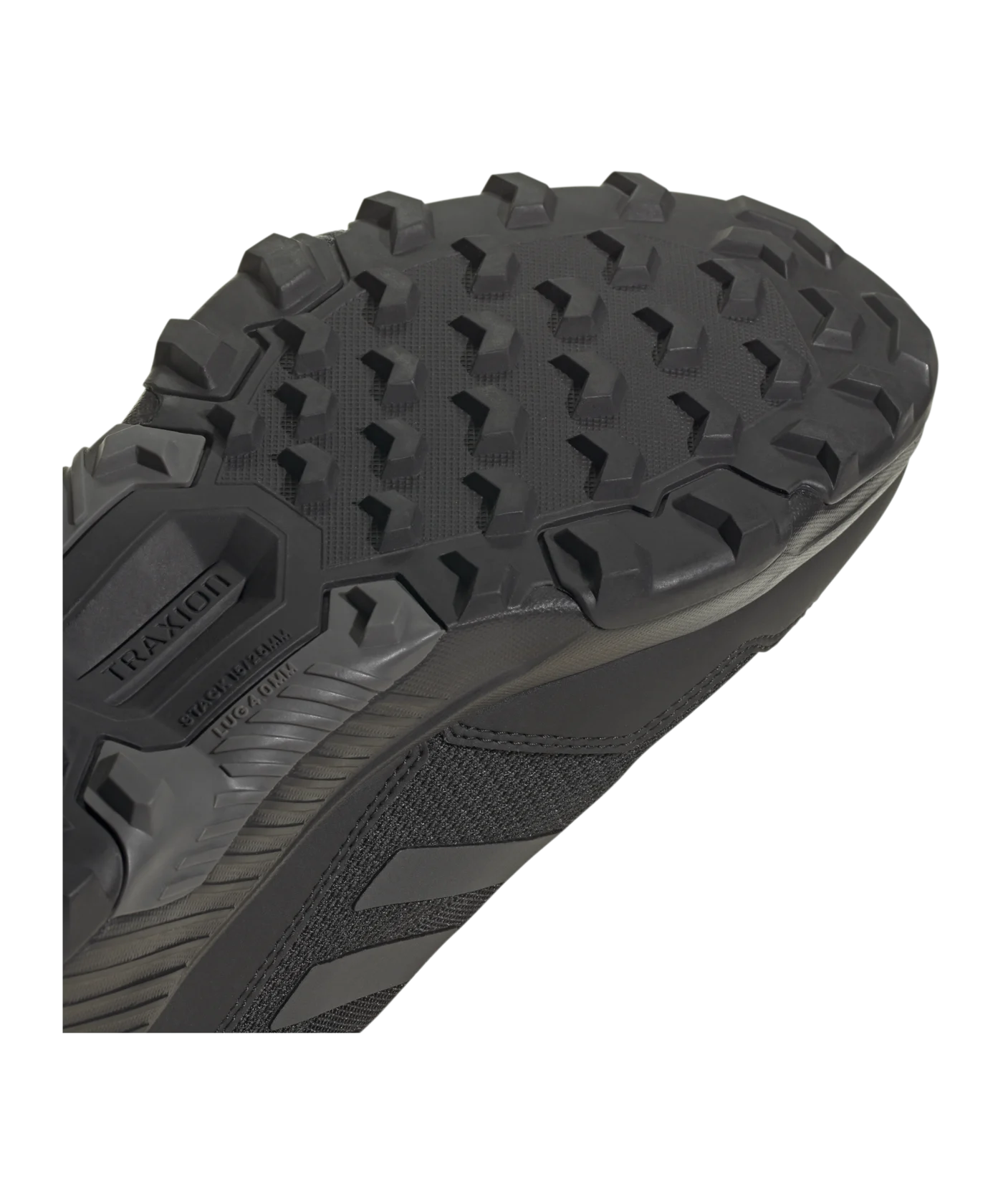 adidas Eastrail 2.0 Hiking Shoes Black