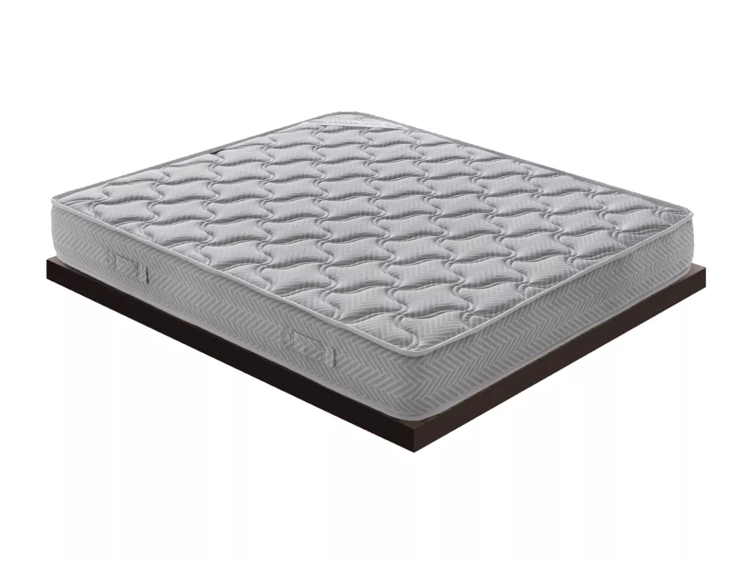 Matelas Waterfoam - hauteur 20 cm - réversible - 11 zones de confort 100x190 cm