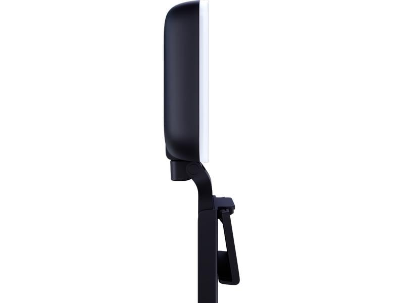 Logitech Videoleuchte Litra Glow Premium Streaming-Lampe mit TrueSoft