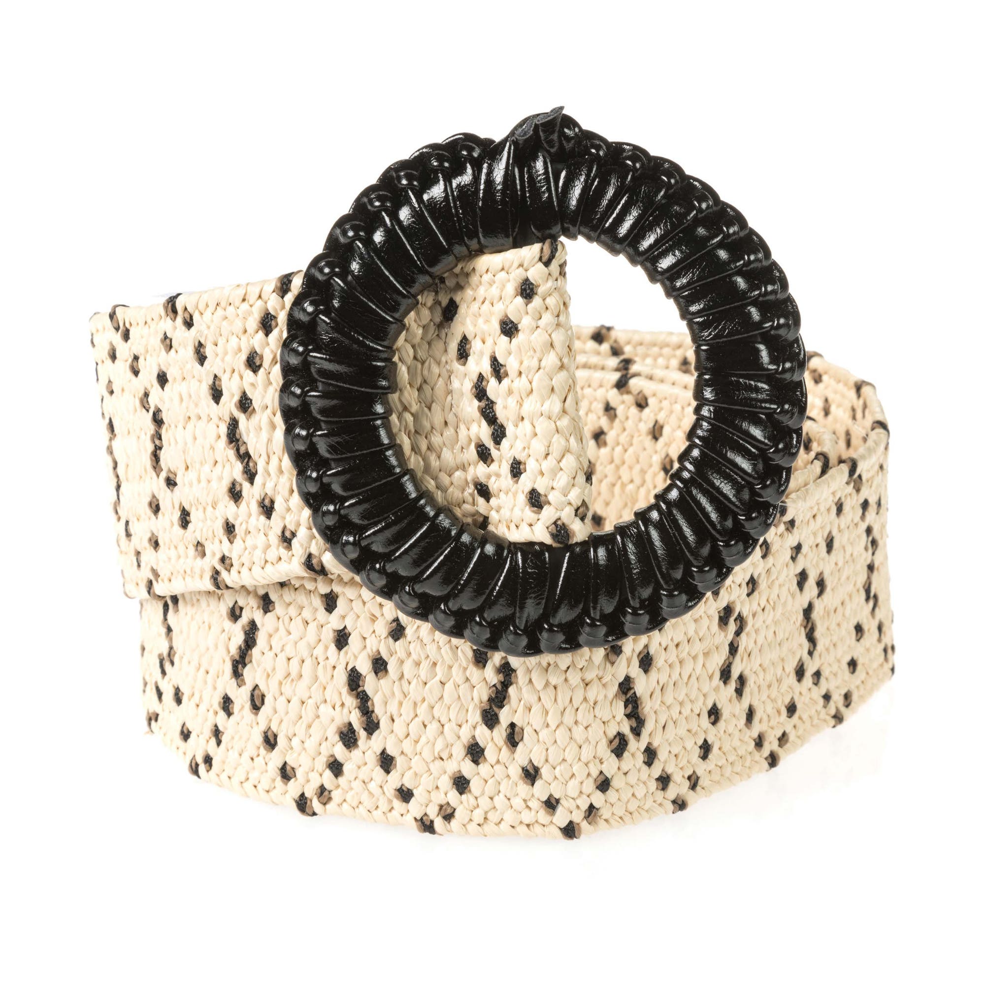Ceinture beige