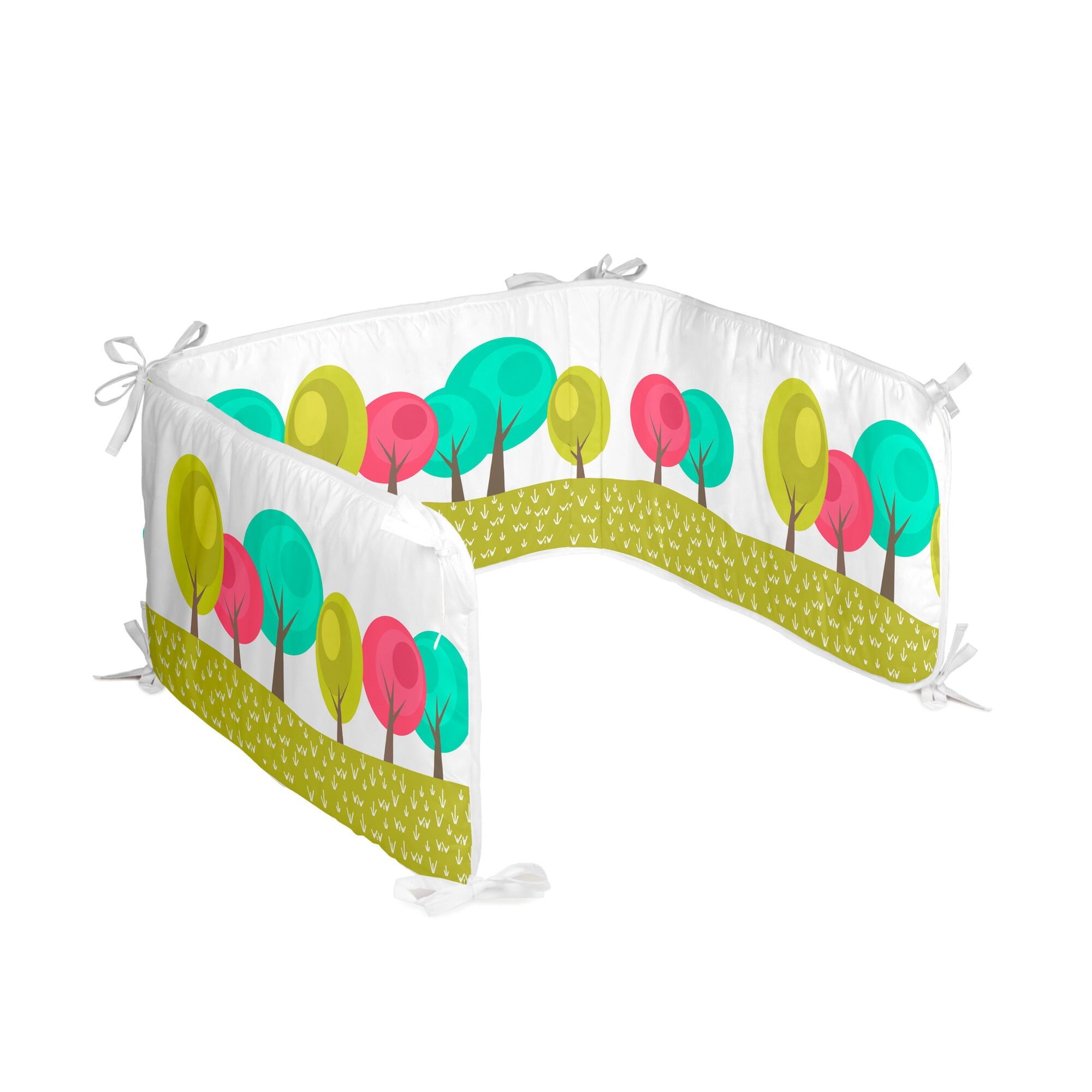 Mr Fox Bedbumper Grandma