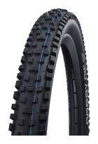 SCHWALBE Pneu Pliant Nobby Nic Evo Addix Vitessesgrip 29 X 2.40  / 62-622 Mm - Noir