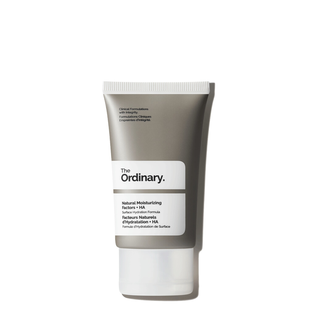 The Ordinary Natural Moisturizing Factors + HA Gezichtscrème30 ml