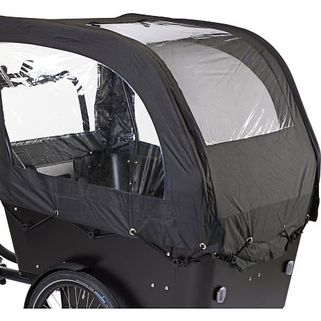 SCO kaleche til 3-hjulet e-cargo cykel