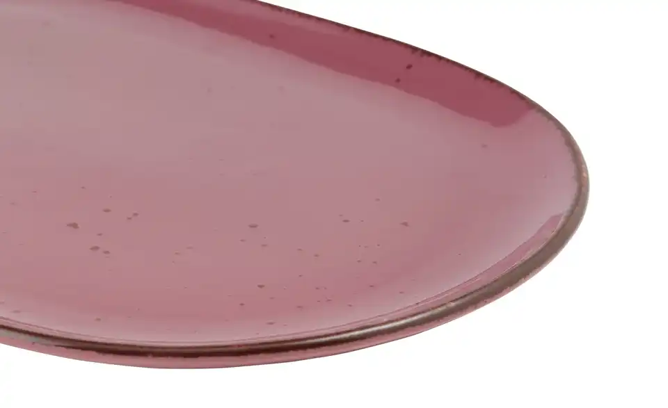 Peill+Putzler Servierplatte 40 x 27 cm Siena 40 x 27 cm Beere