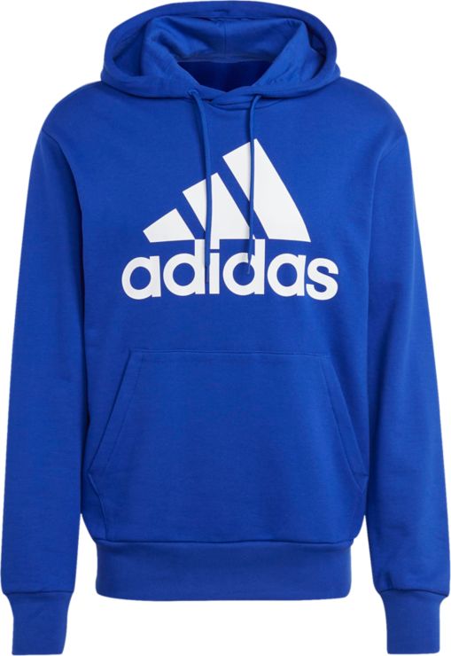 Adidas SportswearEssentials French Terry Big Logo Hoodie - blau