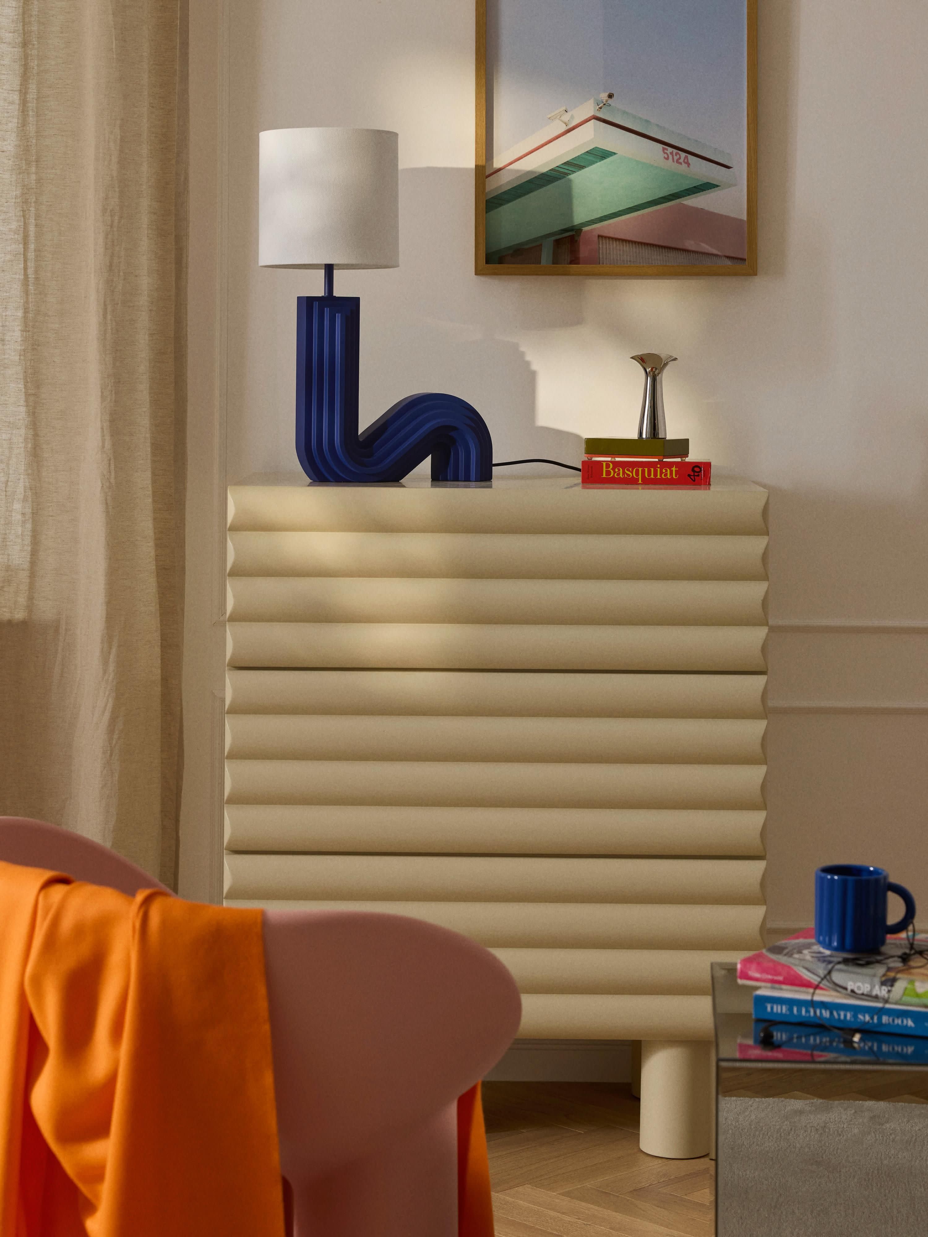 Design tafellamp Luomo