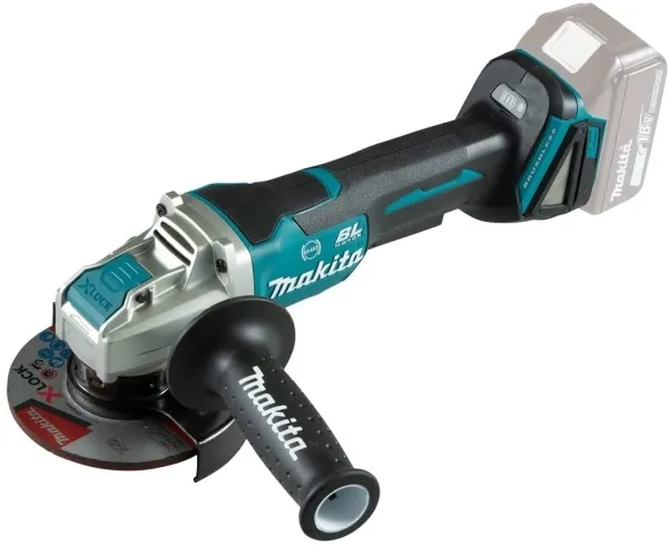 Makita vinkelsliber DGA520ZX1 18V - DGA520ZX1 - SOLO