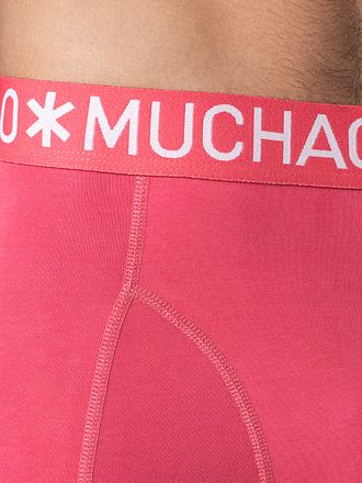 Muchachomalo Boxershorts Hello Sunshine 7-Pack Multicolour LCSOLID1010-134-6555 kopen