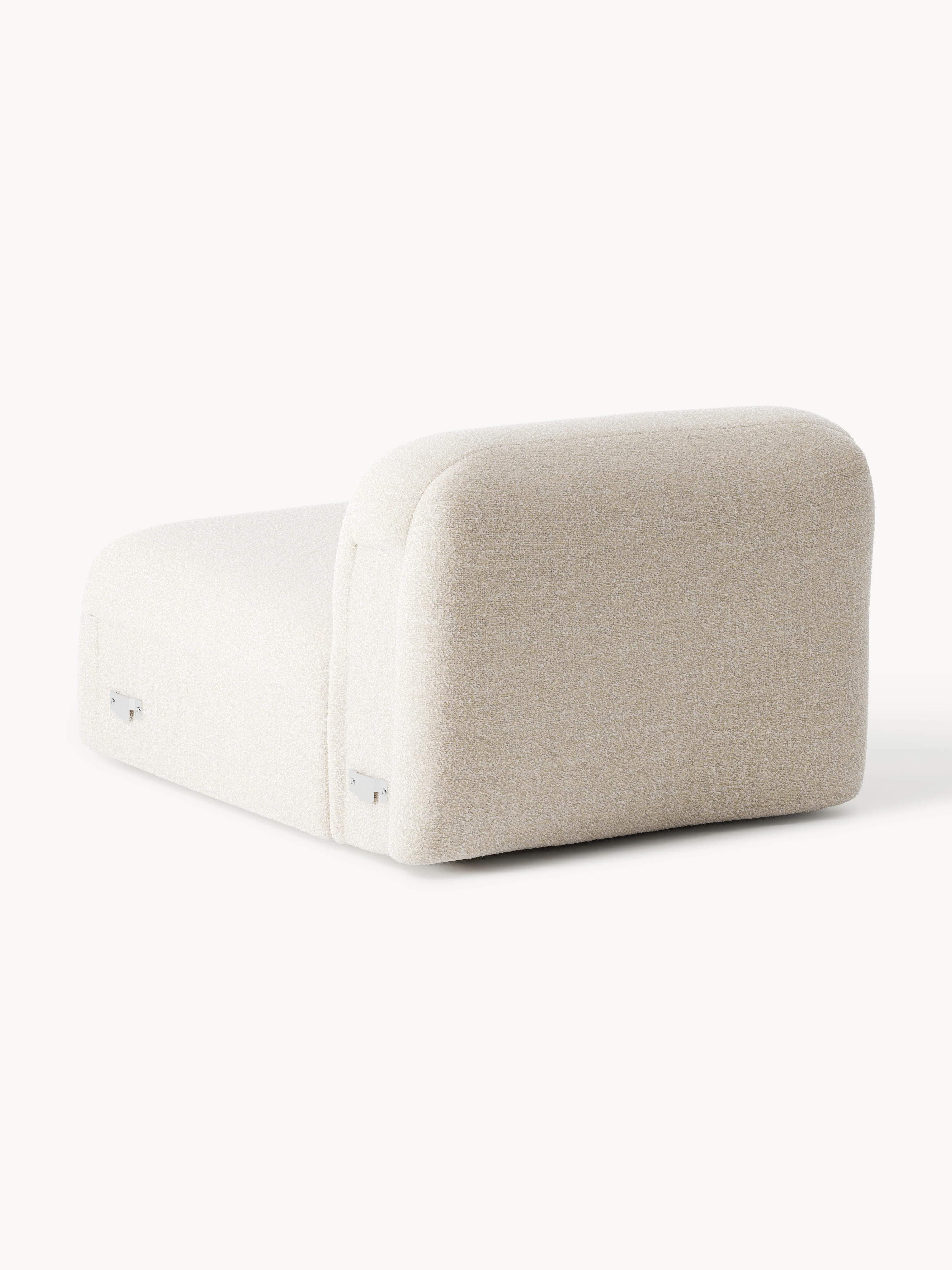 Middelste module Wolke van bouclé