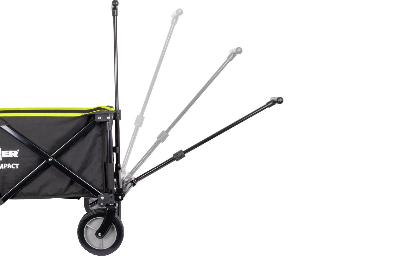 Brunner Cargo Compact Bollerwagen