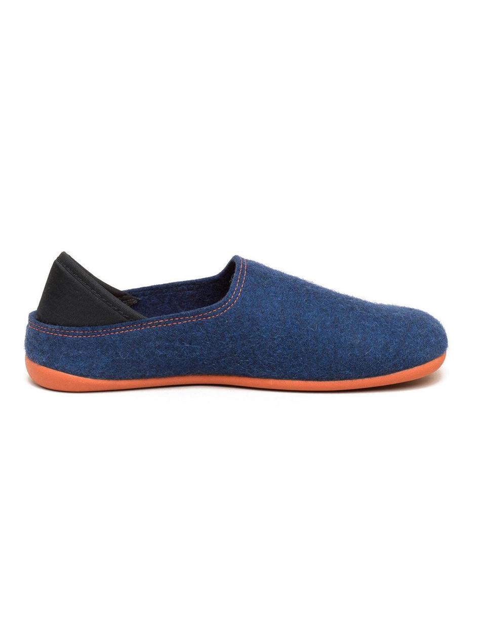 Wool Slip-On