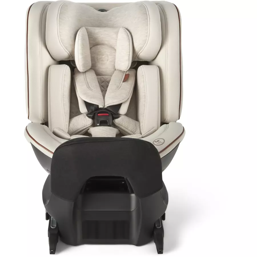 Silver Cross Kindersitz Motion 360° Rotation All-Size Almond