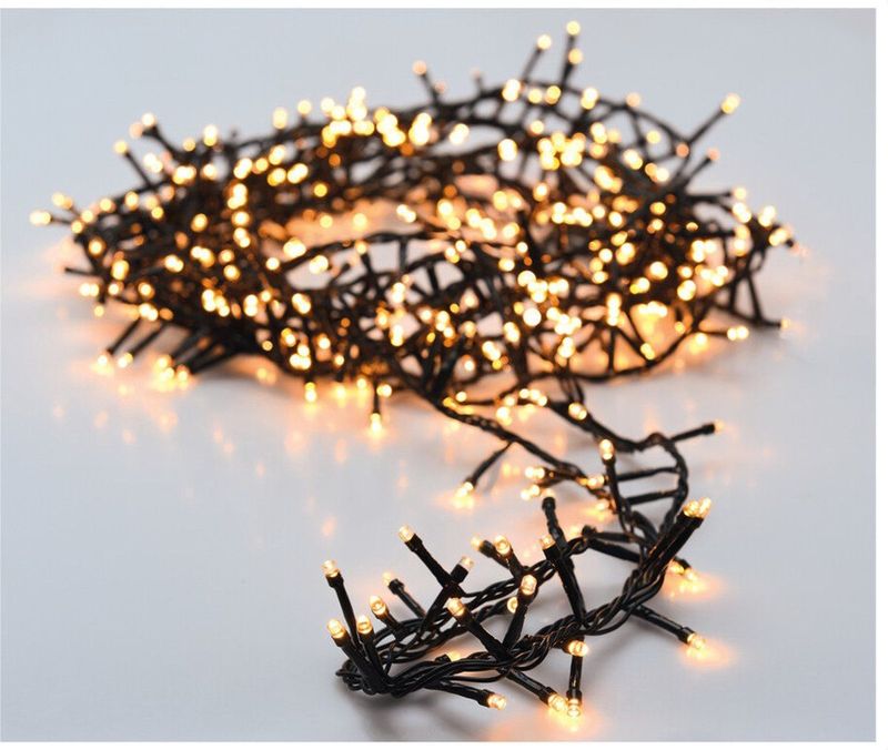 Snakelight 800 LED - 16 meter - extra warm wit