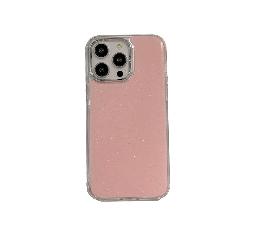 Fonekase - Letterclip op lanyard telefoonhoesje - iPhone 15 Pro Max / 15 Pro / 15 Plus / 15 / 14 Pro Max / 14 Pro / 14 Plus / 14 / 13 Pro Max / 13 Pro / 13 / 12 Pro Max / 12 Pro / 12 / 11