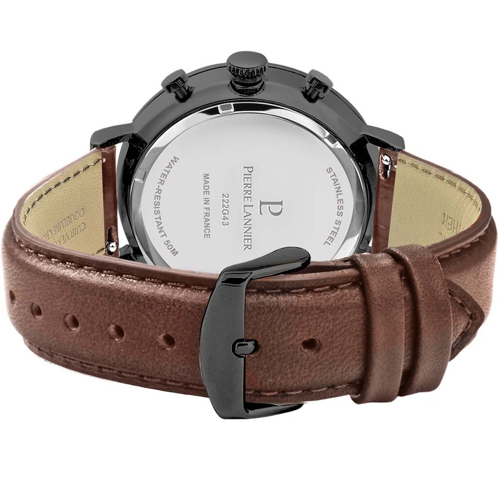 Montre Pierre Lannier Baron Noir