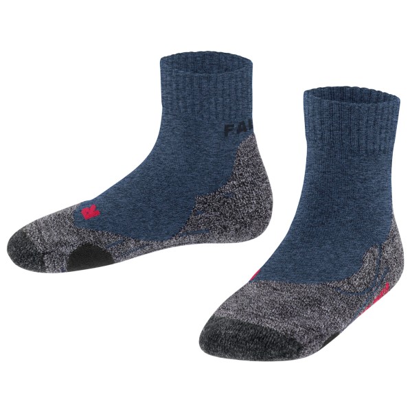 Falke - Kid's TK2 Short - Chaussettes de randonnée
