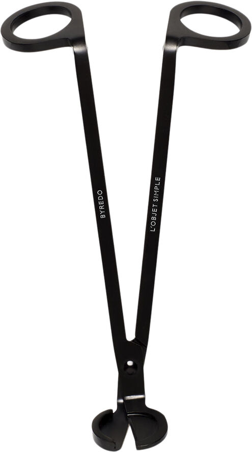 BYREDO Wick Trimmer for 240gr candles 17cm