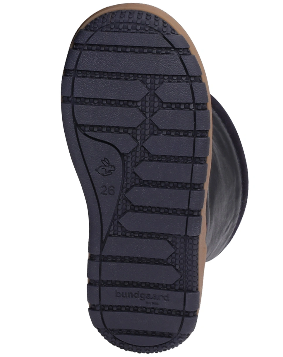 Stiefel INGRID gefüttert in navy