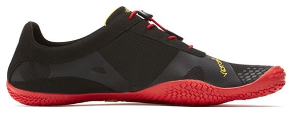 Vibram FiveFingers KSO EVO 18M0701 Noir/Rouge Homme