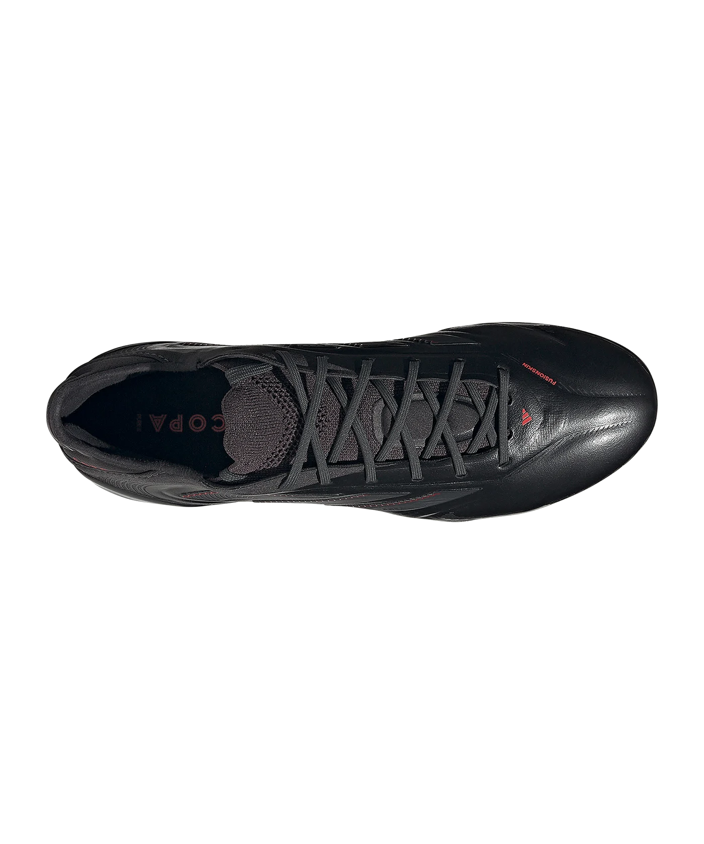 adidas COPA Pure III Elite FG Stealth Victory Schwarz