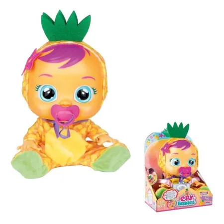 IMC Toys Cry Babies Tutti Frutti Pia Ananas