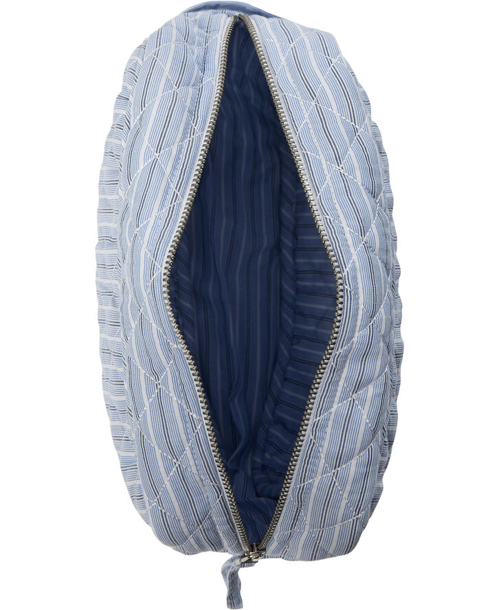Magasin du Nord Collection Moira 1 G toilettaske Blue Yonder Stripe