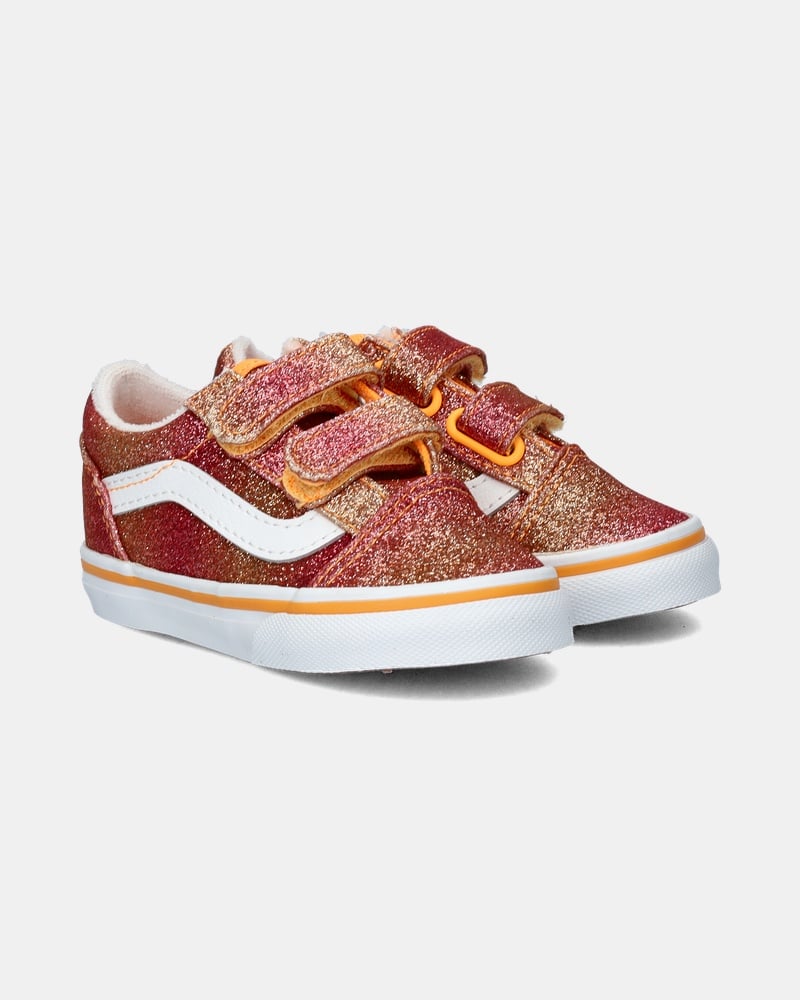 Vans Old Skool Lage sneakers  - oranje