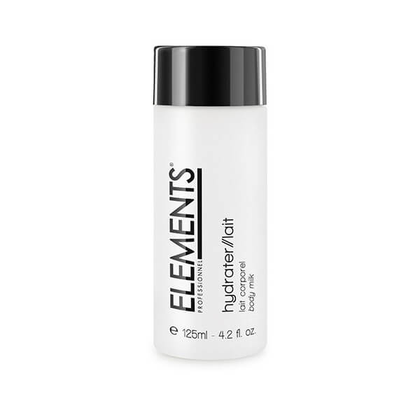 Lait corporel hydratant Elements 125 ML