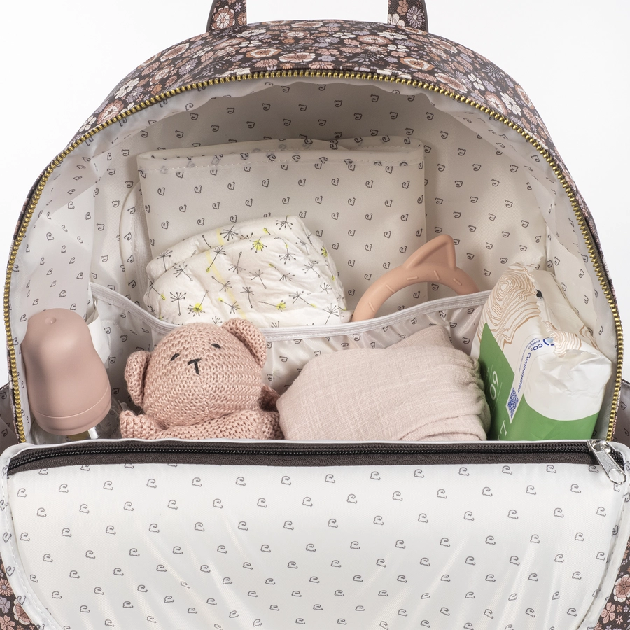 pasito a pasito Wickelrucksack Blossom Petal