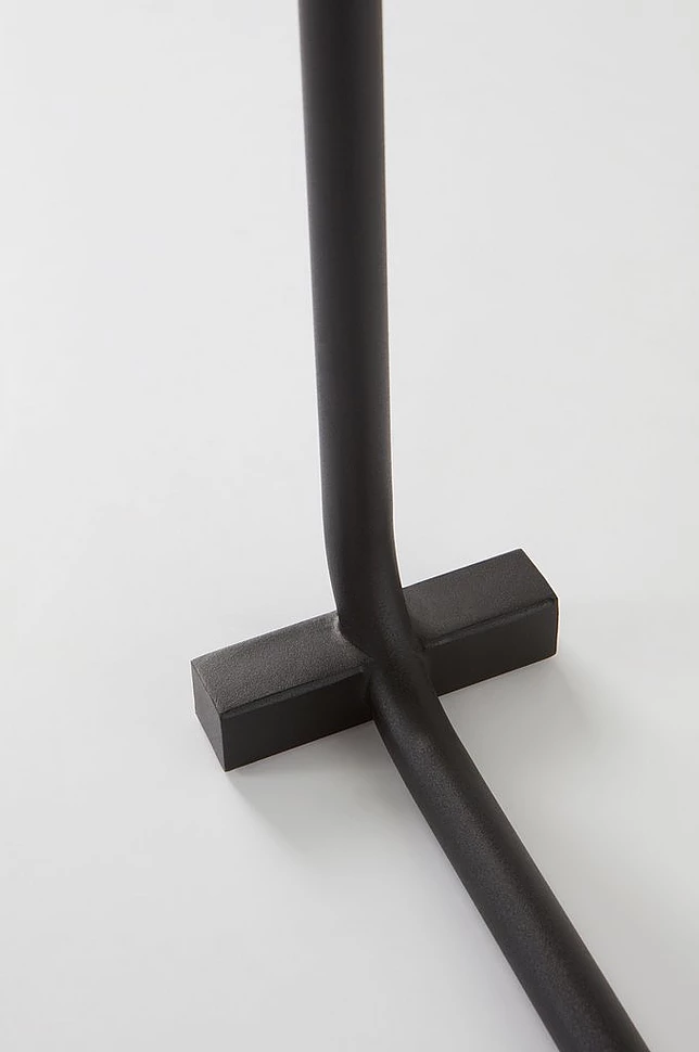 BALZERS sidebord, diameter 45 cm