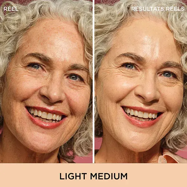 IT Cosmetics Your Skin But Better CC+ Base Corretiva em Creme FPS 50+ Tom Médio Claro 32ml