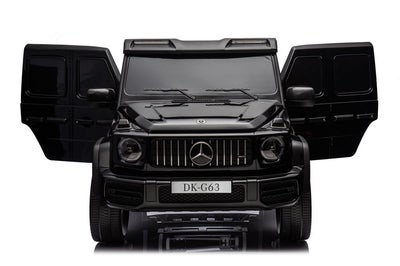Mercedes AMG G63 XL Elbil