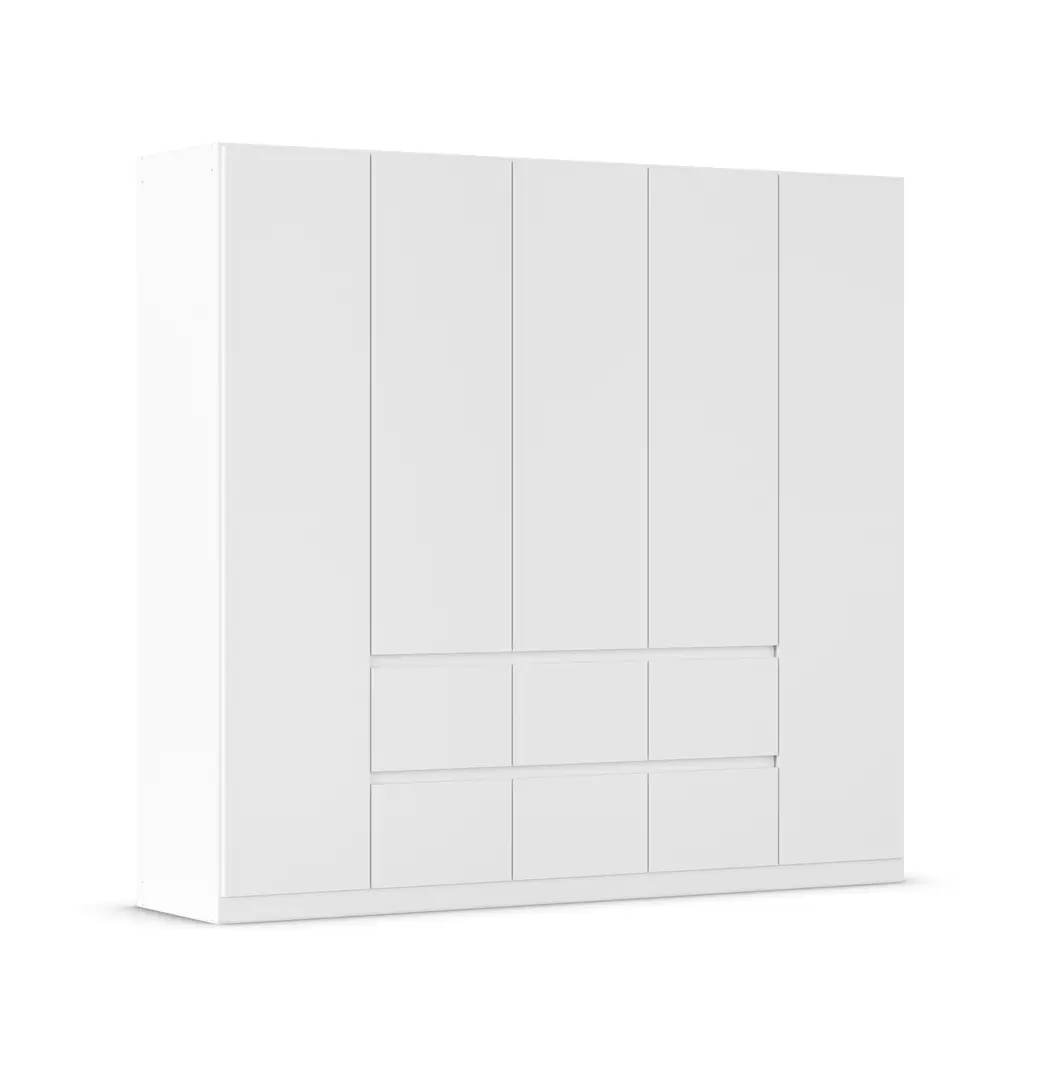Kleiderschrank Mainz 226 x 210 cm
