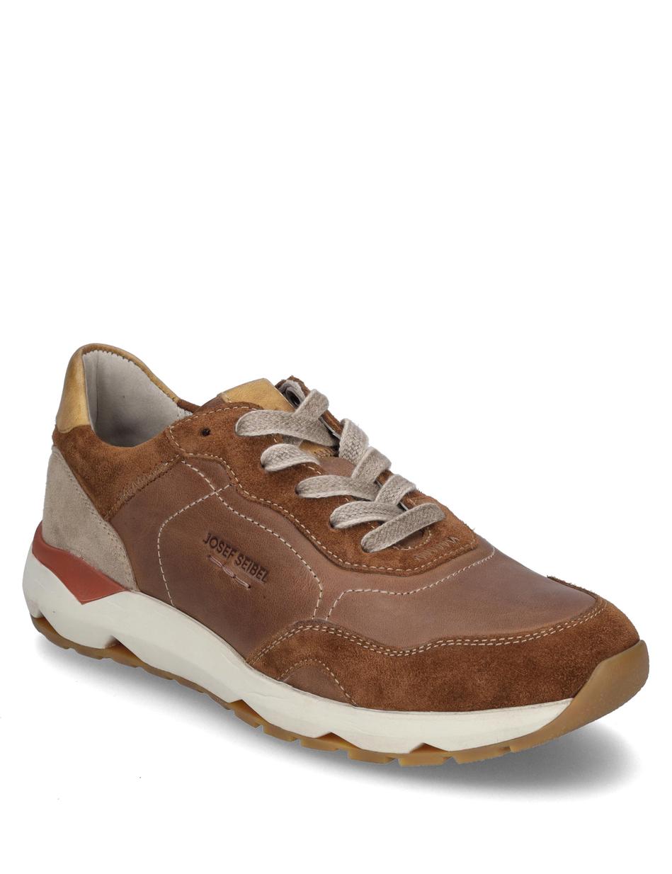 Sneaker Jonah 05, castagne-multi