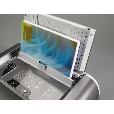 Fellowes Helios 30 - machine à relier thermique - relie 300f