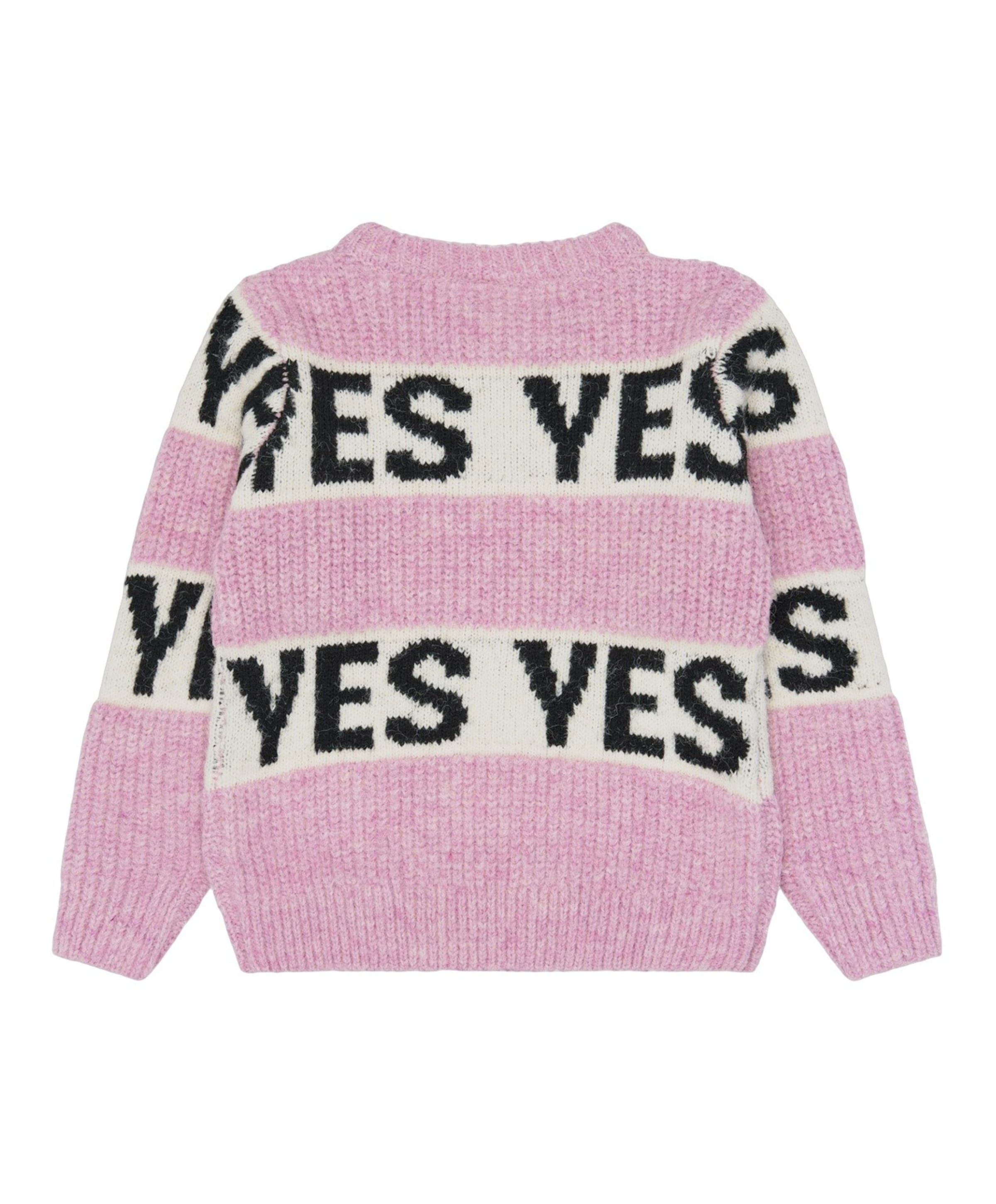 THE NEW Meisjes trui roze