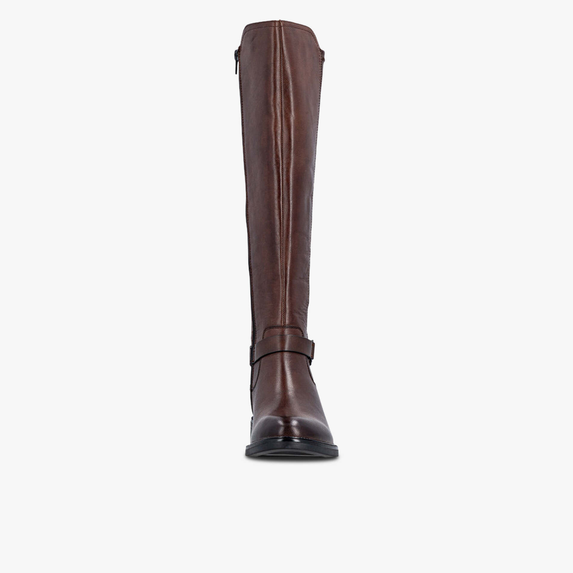 remonte Damen klassische Stiefel braun