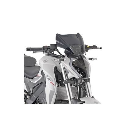 Saute vent Givi 1173S - Gris