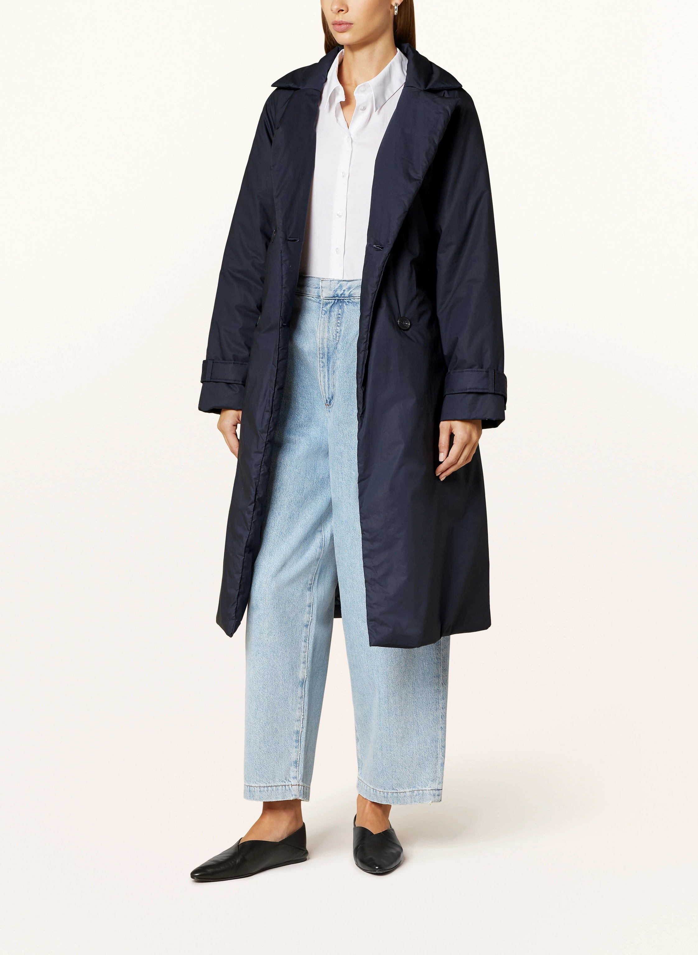 ICHI Trenchcoat IHHANIVA