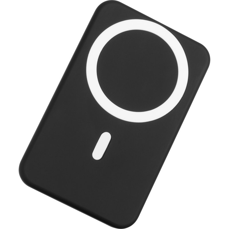 XtremeMac XWH-PMS3-13 banque d'alimentation électrique 20000 mAh Recharge sans fil Noir