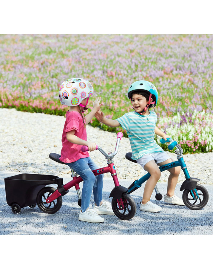 Laufrad MICRO G-BIKE CHOPPER DELUXE in pink