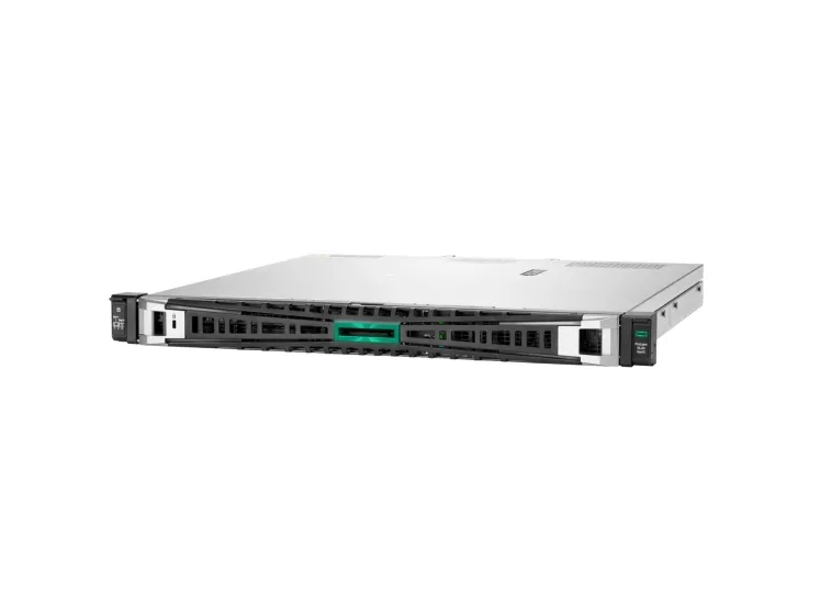HPE ProLiant DL20 Gen11 Base - Server - rack-monterbar 1U - envejs - 1 x Xeon E-2434 / op til 5 GHz - RAM 16 GB - SATA - hot-swap 3.5