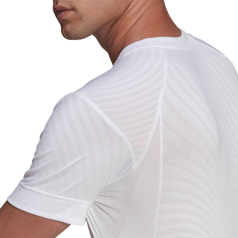 adidas Freelift Tennis T-shirt Herre
