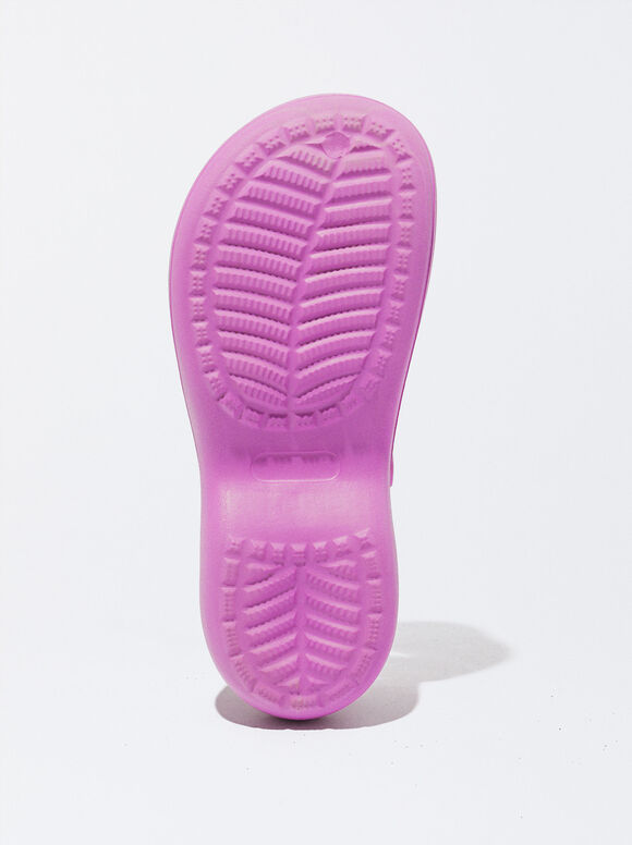 Exclusivo online - Rosa