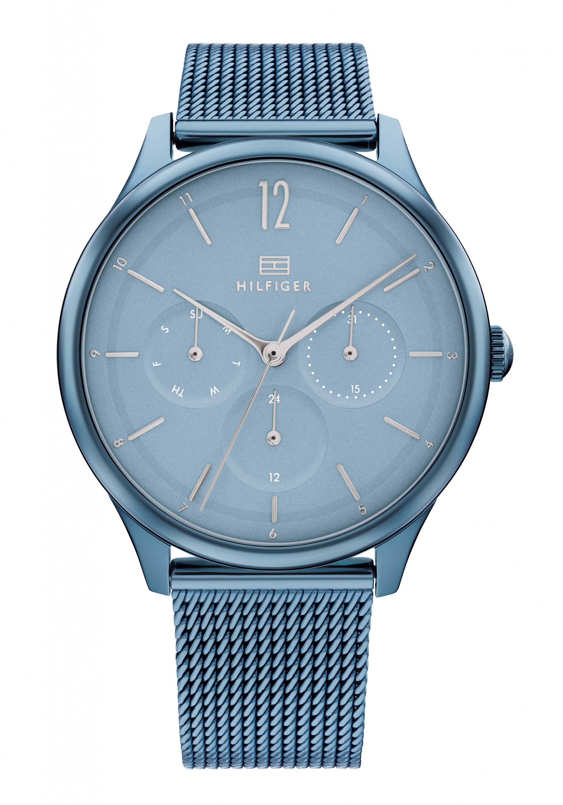 Tommy Hilfiger Damenuhr Layla Blau 1782459