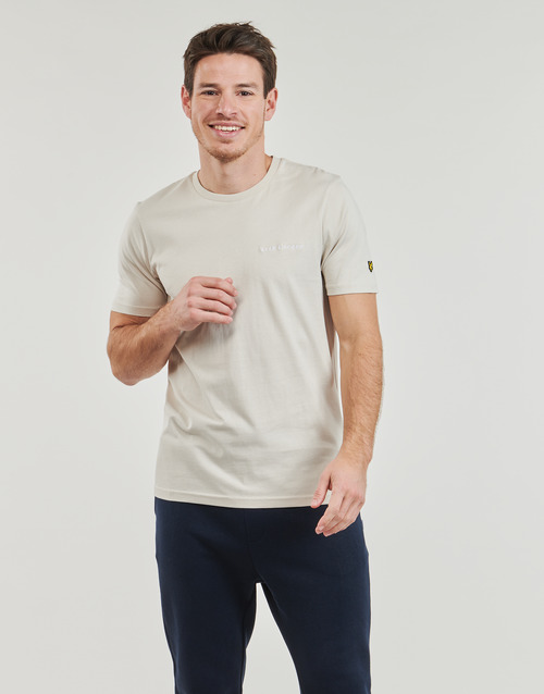 Lyle & Scott - TS2007V - Beige