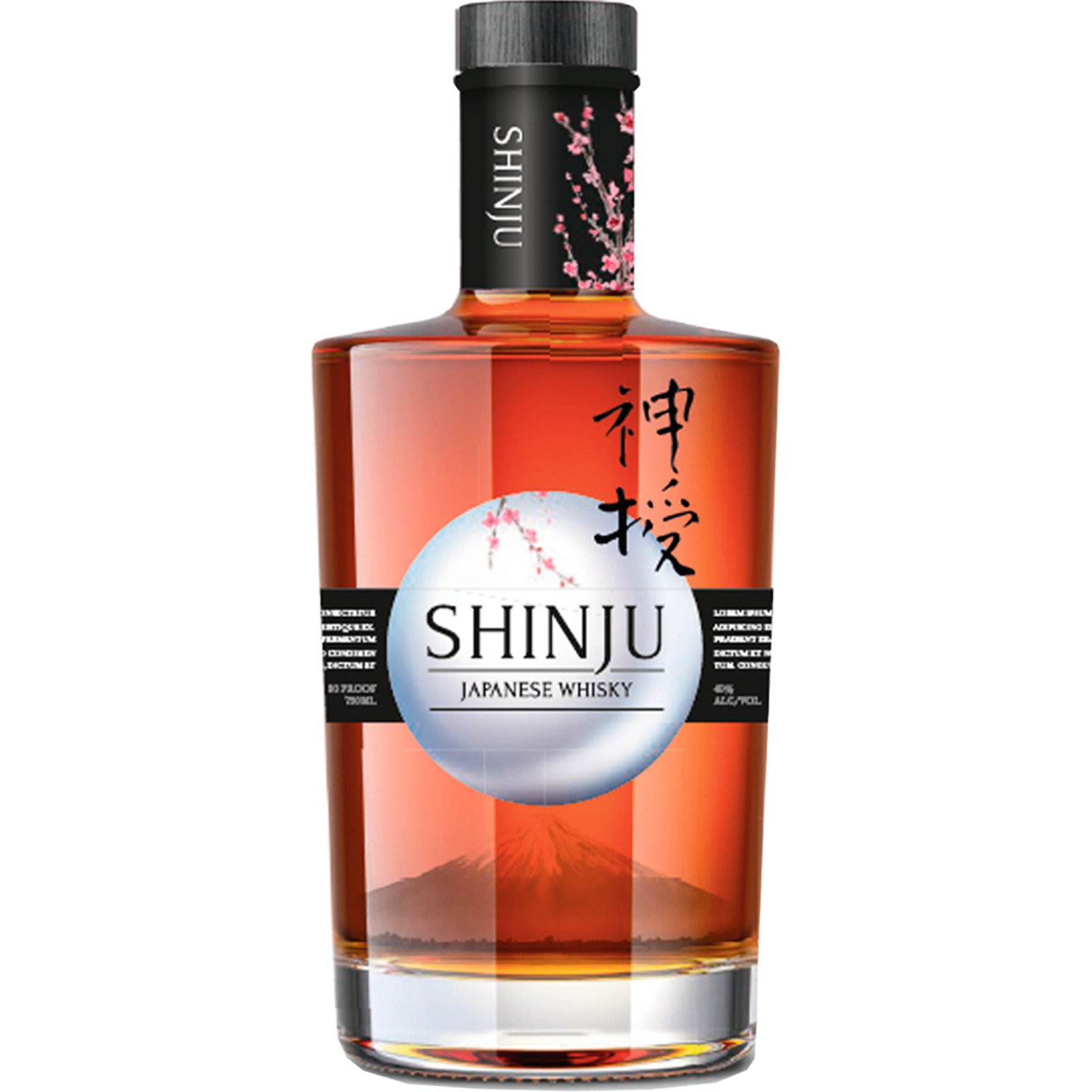 Shinju Japanese Whisky 70 cl